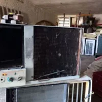 اسپیلت و کولر سوخته