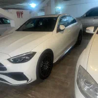 بنزc200L
