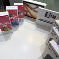 فروش گوشی صفر سامسونگ اپل شیاومی