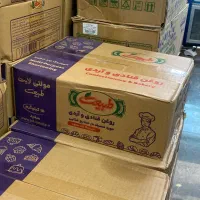 روغن طبیعت قنادی