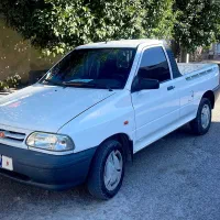 پراید بار مدل ۹۹