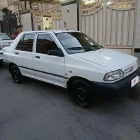 پراید93دوگانه فابریک