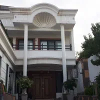 سیمانکار شسته آبساب  ابزار  آلاچیق  استخر