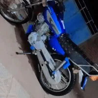 موتورسیکلت‌پیشتاز‌استارتی‌مدل‌۹۰
