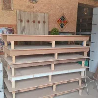 کفی تخت ممتازمحکم بادوام