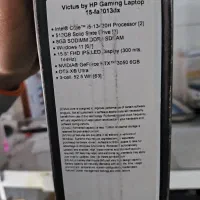 laptop HP victus gaming fa2013dx|رایانه همراه|برازجان, |دیوار