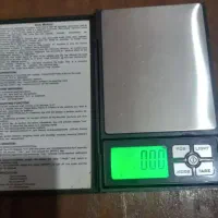 ترازو ۵۰۰ گرمی دیجیتال