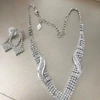 گردنبند و گوشواره