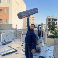 پخش ونصب ایزوگام.حتی یک متردرتمام نقاط شهر روستاها