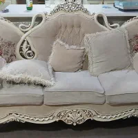 سرویس مبل ۷ نفره وناهارخوری ۱۰ نفره