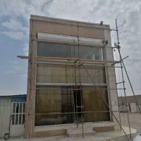 تیغه کرکره و موتور درب برقی/سکوریت برقی