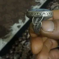 انگوشتر شجررکاب نوقره