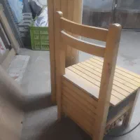 صندلی سونا خشک