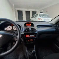 پژو ۲۰۶ تیپ ۵