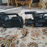 فروش دوربین فیلمبرداری سونی MC1500  دو عدد