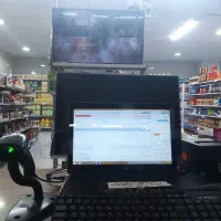 کارگر ساده سوپر مارکت