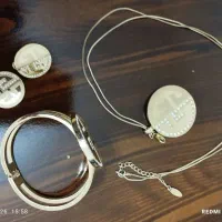 سرویس بدلیجات،گردنبند،دستبند،گوشواره