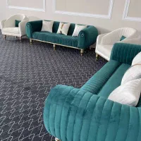 مبل گیســو کیفیت، زیبایی و راحتی در یک مجموعه