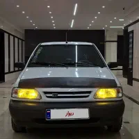 پراید صبا ۸۲ عروسک