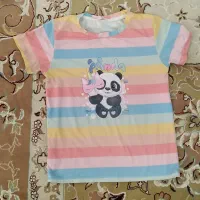 تیشرت دخترانه سایز 50 تا 55