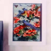 تابلوفرش دستبافت