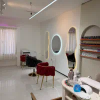 اجاره لاین رنگ کراتین ناخن