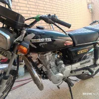 موتور سیکلیت 125
