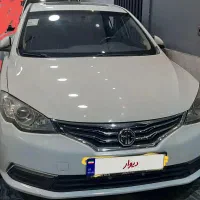 فروش ام‌جی ۳۶۰ اتوماتیک ساده