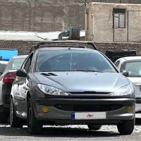 پژو 206