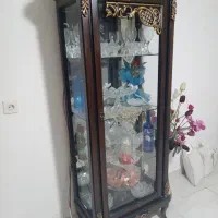 بوفه|بوفه، ویترین، کنسول|بومهن, |دیوار