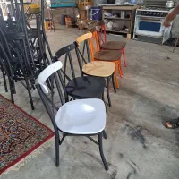 تولید وپخش به سراسر کشور ناهار خوری چوبی فلزی