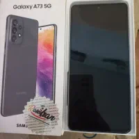 گوشی سامسونگ a73در حد نو