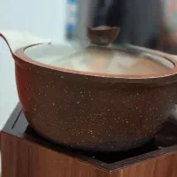 قابلمه کاملا چدن