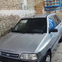 پراید صبا مدل 89