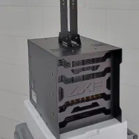 هیتر برقی تمام صنعتی فندار ۷۵۰۰وات۳فاز ZXF مدل X75