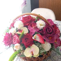 گل مصنوعی