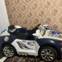 ماشین شارژی بوگاتی
