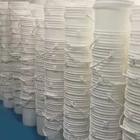 سطل ۲۰ کیلویی سفید