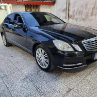 بنز e300 گذر موقت
