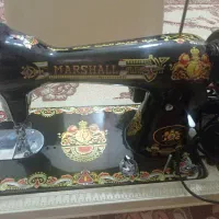 چرخ خیاطی مارشال