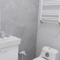 پرسلان  80×80سفیدو120×60طوسی و کاشی پشت کابینتی