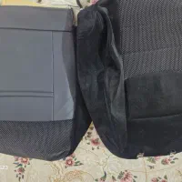 روکش صندلی دنا پلاس در حد نو