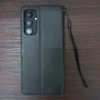 قاب کیفی یا کتابی جا عکس جا کارتی دار سامسونگ A16