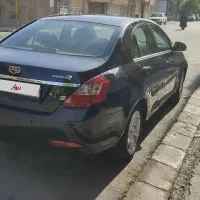جیلی امگرند 7 ،اتوماتیک ، وارداتی