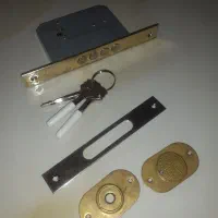 قفل کالی ۴ لول اصل ترکیه
