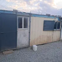 کانکس 15متری کارگاهی 2 عدد