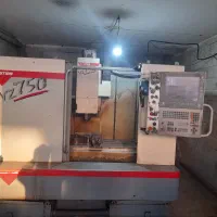 فروش دستگاه فرزcnc