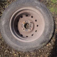 لاستیک زاپاس