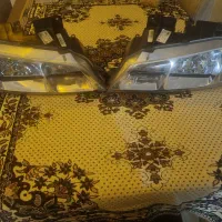 چراغ جلوی پژو پارس فابریکی