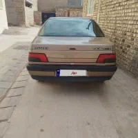405|خودرو سواری و وانت|نیشابور, دربقاضی|دیوار